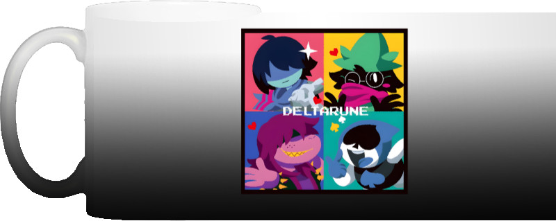 Deltarune 4