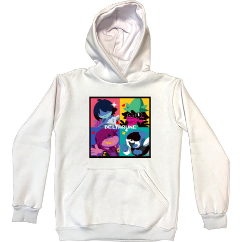 Kids' Premium Hoodie - Deltarune 4 - Mfest