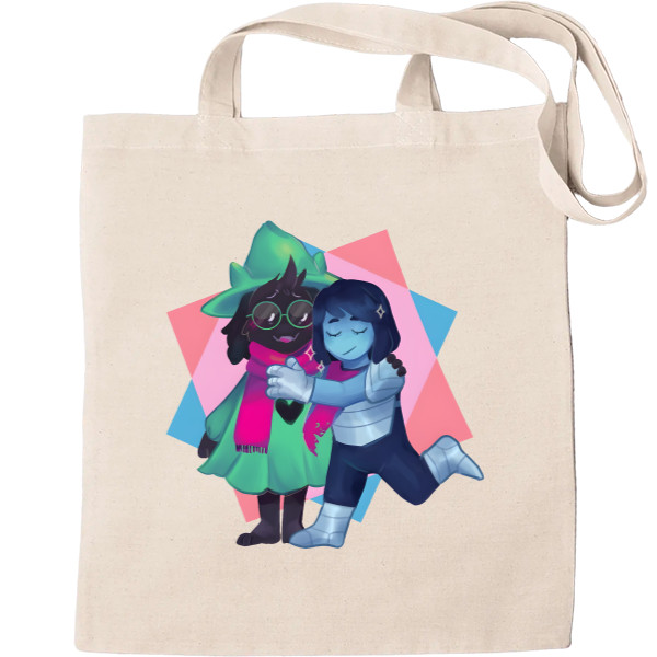 Tote Bag - Ральзей і Кріс - Mfest