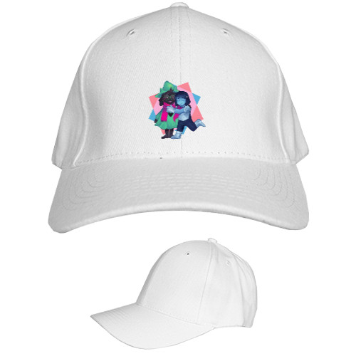 Kids' Baseball Cap 6-panel - Ральзей і Кріс - Mfest