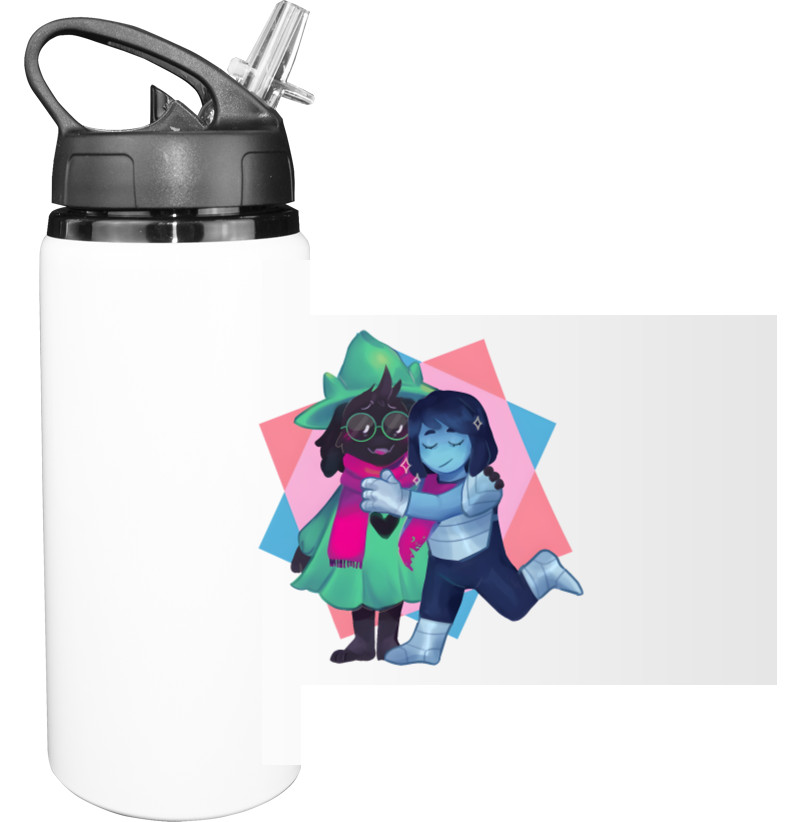 Sport Water Bottle - Ральзей і Кріс - Mfest