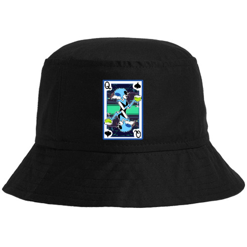 Bucket Hat - Deltarune Королева - Mfest