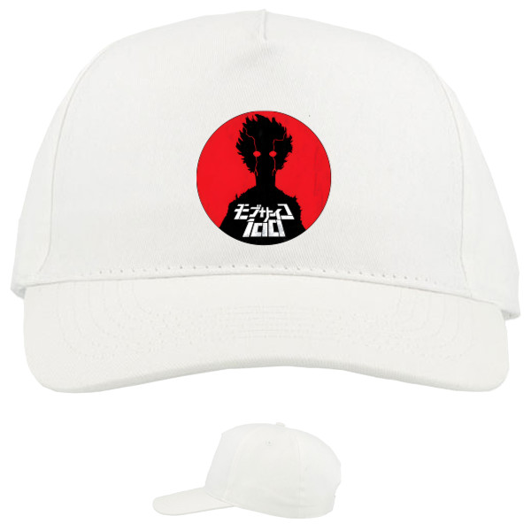 Baseball Caps - 5 panel - Mob psycho 100 (6) - Mfest