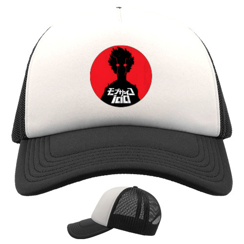 Trucker Cap - Mob psycho 100 (6) - Mfest