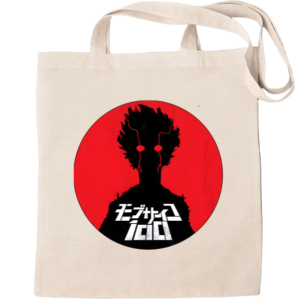 Tote Bag - Mob psycho 100 (6) - Mfest