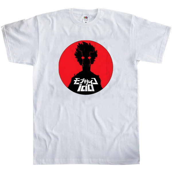 Kids' T-Shirt Fruit of the loom - Mob psycho 100 (6) - Mfest