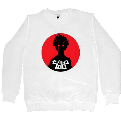 Men’s Premium Sweatshirt - Mob psycho 100 (6) - Mfest