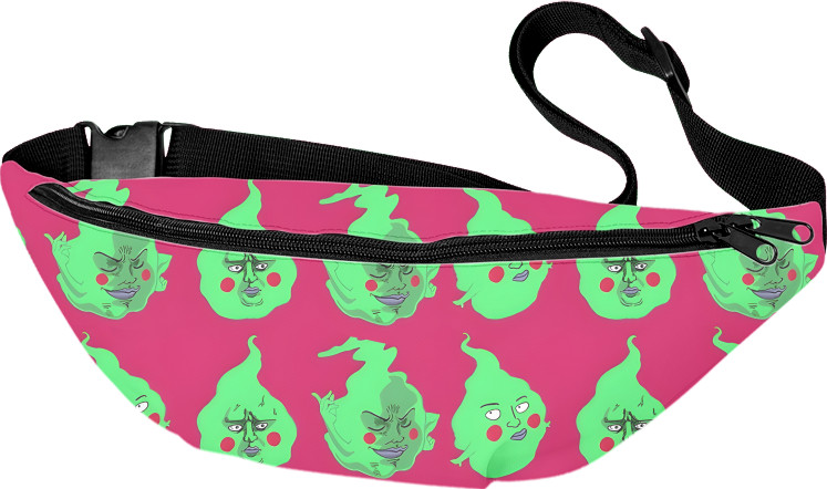 Fanny Pack 3D - Dimple - Mfest