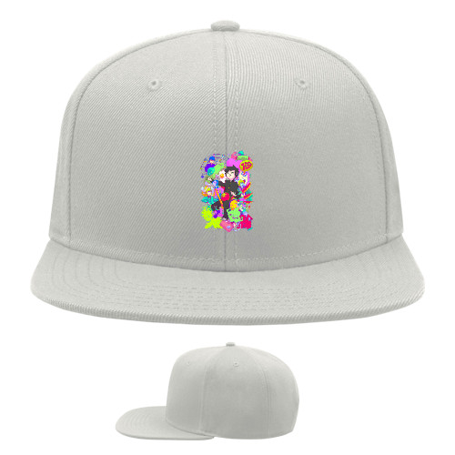 Snapback Baseball Cap - Аниме Моб Психо 100 - Mfest