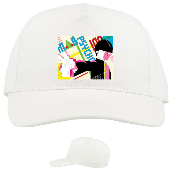 Baseball Caps - 5 panel - Psycho 100 - Mfest