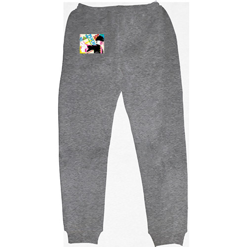 Men's Sweatpants - Psycho 100 - Mfest