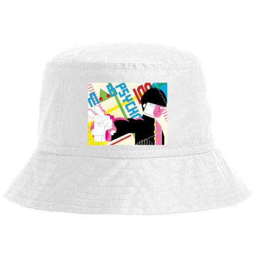 Bucket Hat - Psycho 100 - Mfest