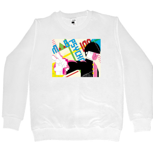 Women's Premium Sweatshirt - Psycho 100 - Mfest