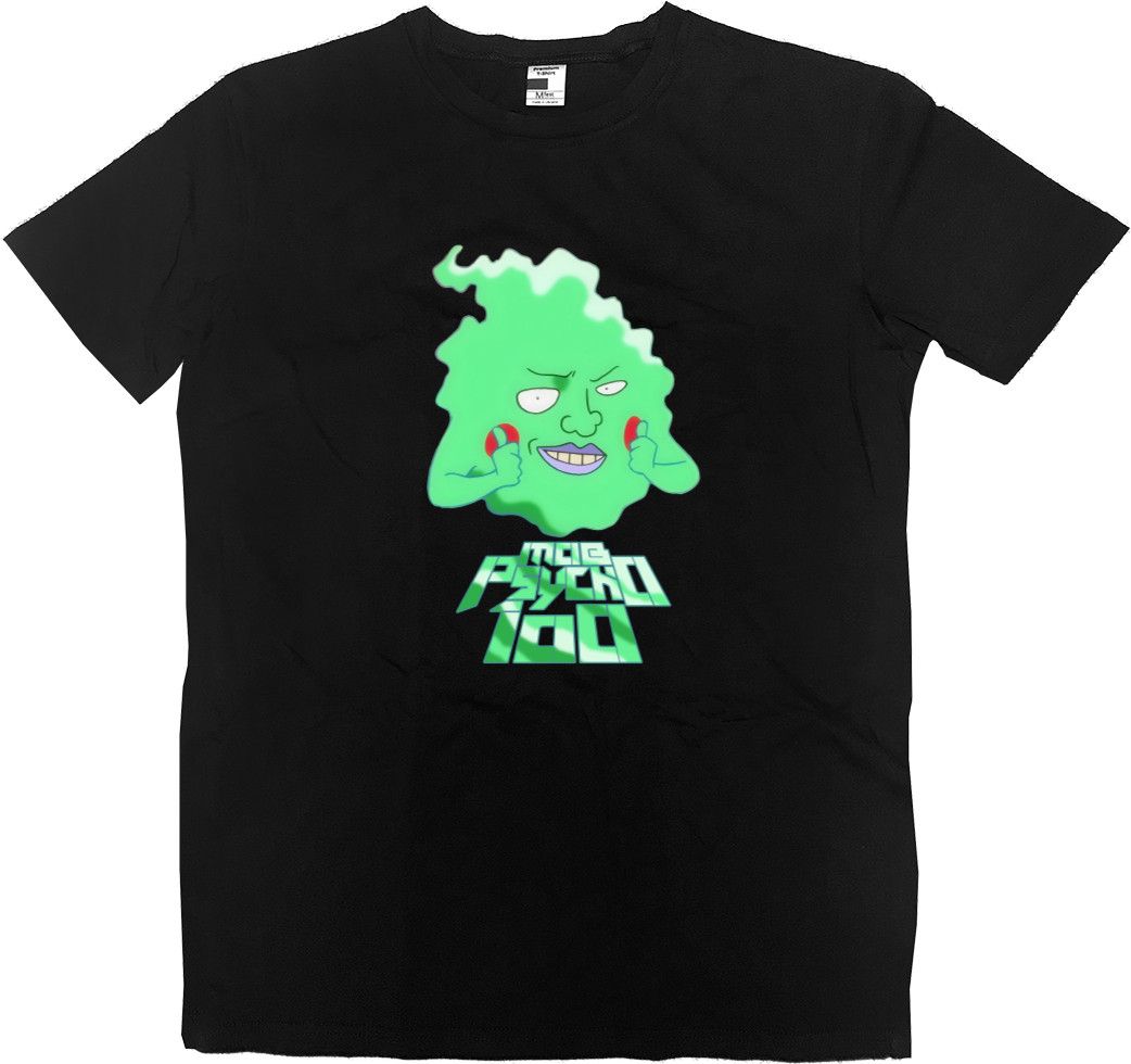 Kids' Premium T-Shirt - Mob psycho 100 Dimple - Mfest