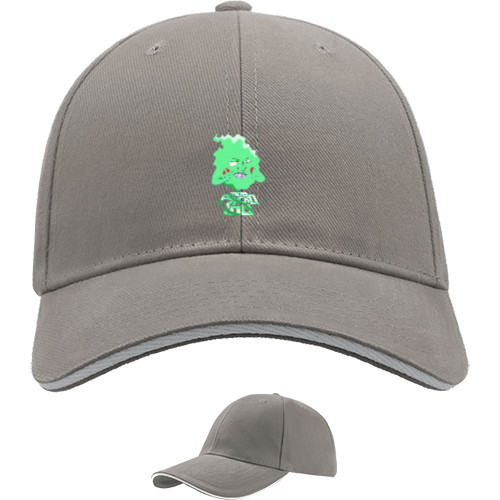 Sandwich Baseball Cap - Mob psycho 100 Dimple - Mfest