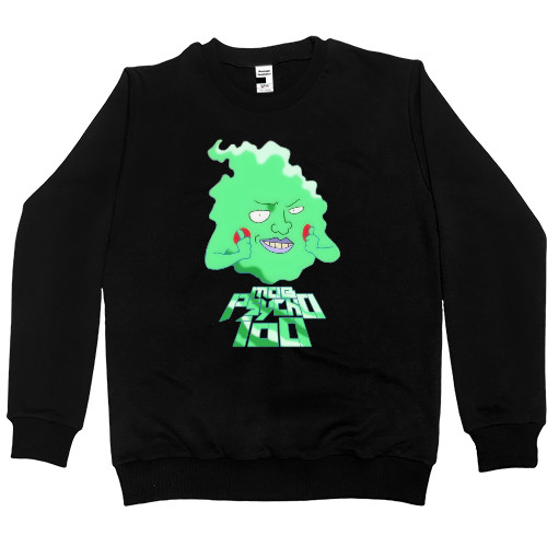 Kids' Premium Sweatshirt - Mob psycho 100 Dimple - Mfest