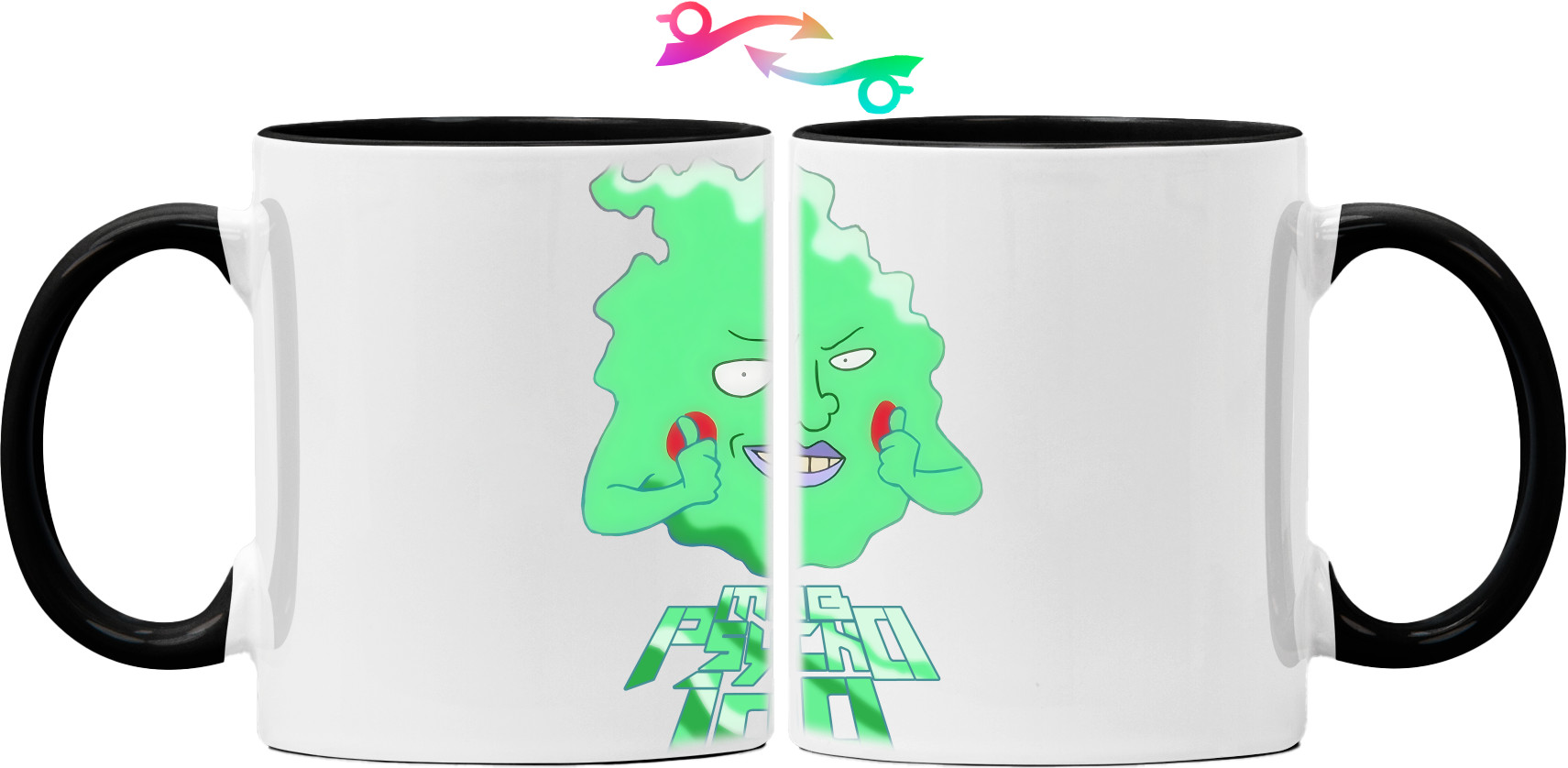 Mug - Mob psycho 100 Dimple - Mfest