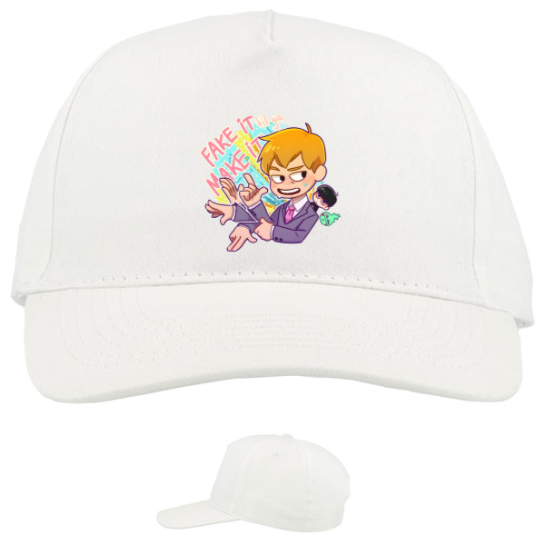 Baseball Caps - 5 panel - Mob psycho 100 Рейген - Mfest