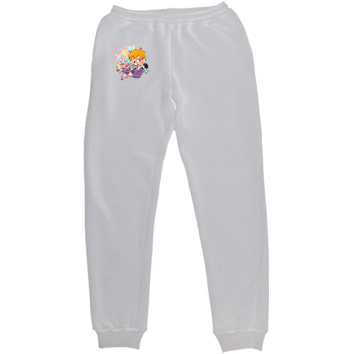 Women's Sweatpants - Mob psycho 100 Рейген - Mfest