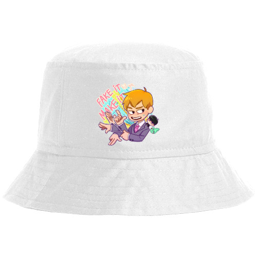 Bucket Hat - Mob psycho 100 Рейген - Mfest