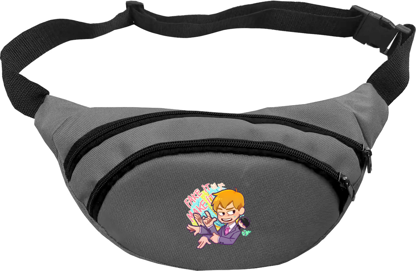 Fanny Pack - Mob psycho 100 Рейген - Mfest