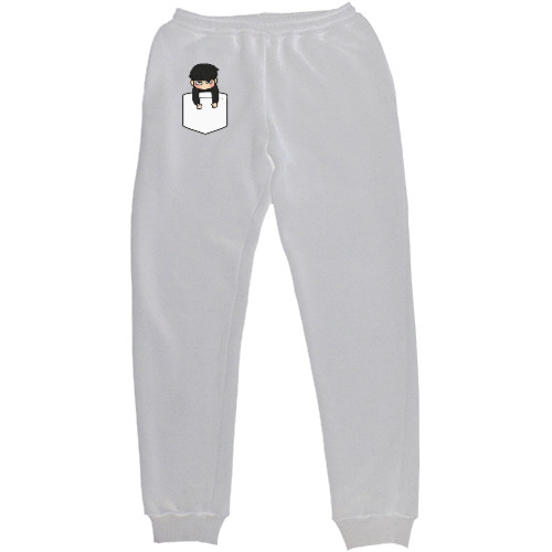 Men's Sweatpants - Mob кишенька - Mfest