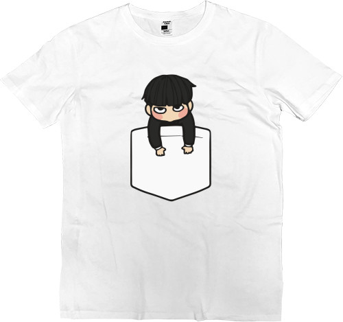 Kids' Premium T-Shirt - Mob кишенька - Mfest