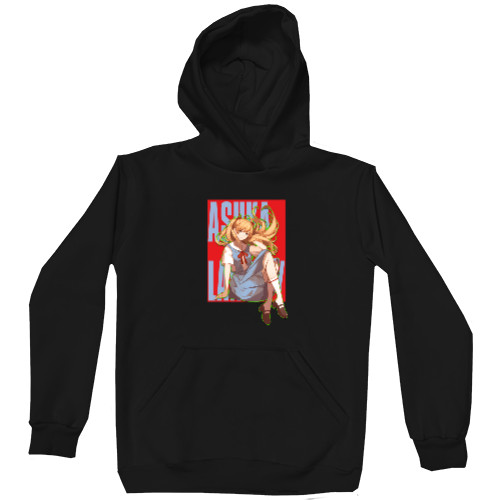 Unisex Hoodie - Asuka Langley 2 - Mfest