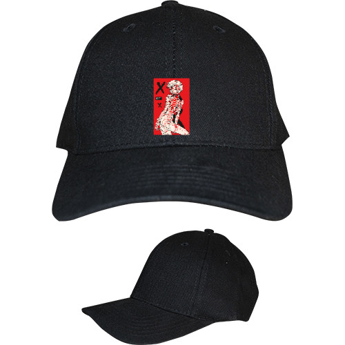 Kids' Baseball Cap 6-panel - Rei Ayanami 5 - Mfest