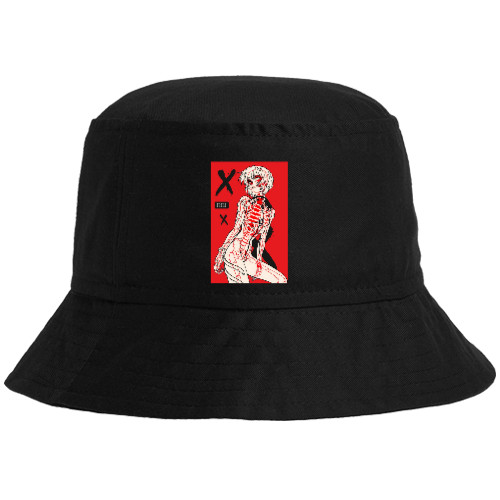 Bucket Hat - Rei Ayanami 5 - Mfest