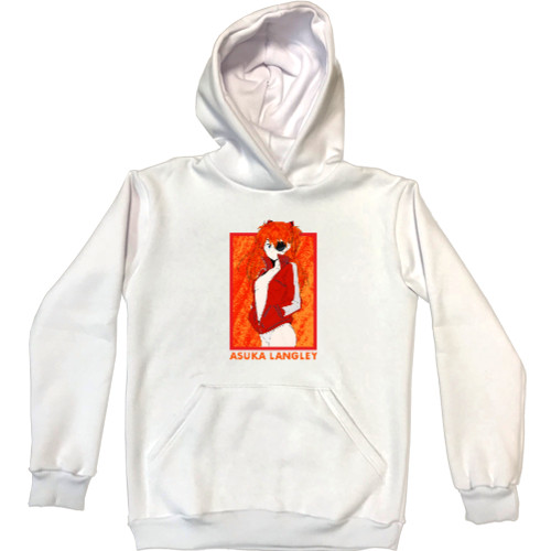 Unisex Hoodie - Asuka Langley - Mfest