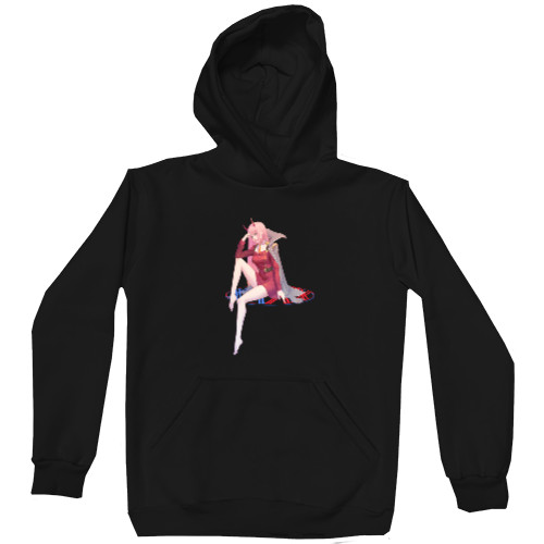 Unisex Hoodie - Darling Zero Two 6 - Mfest