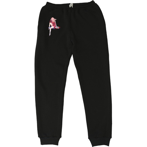 Men's Sweatpants - Darling Zero Two 6 - Mfest