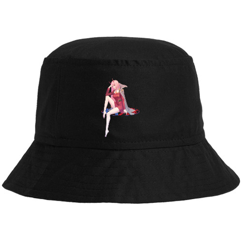 Bucket Hat - Darling Zero Two 6 - Mfest