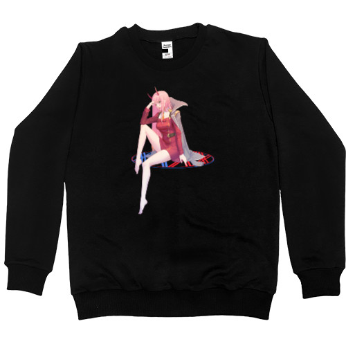 Men’s Premium Sweatshirt - Darling Zero Two 6 - Mfest