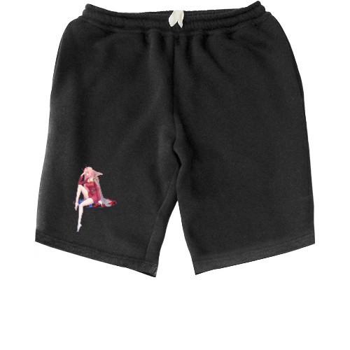 Men's Shorts - Darling Zero Two 6 - Mfest