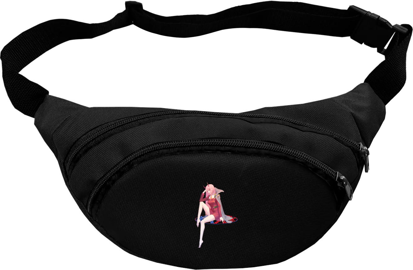 Fanny Pack - Darling Zero Two 6 - Mfest