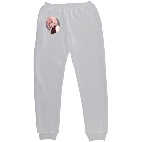 Women's Sweatpants - Darling Zero Two 5 - Mfest