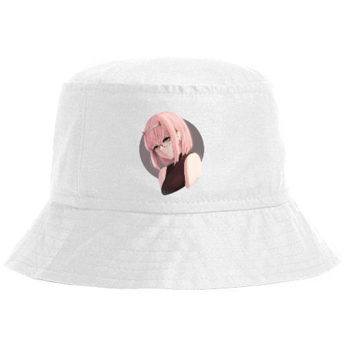 Bucket Hat - Darling Zero Two 5 - Mfest