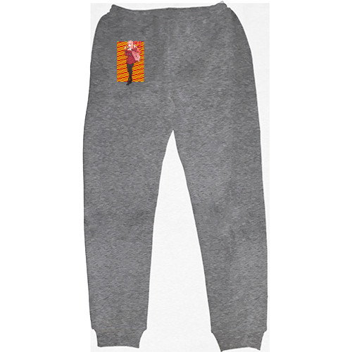 Men's Sweatpants - Darling Zero Two 4 - Mfest