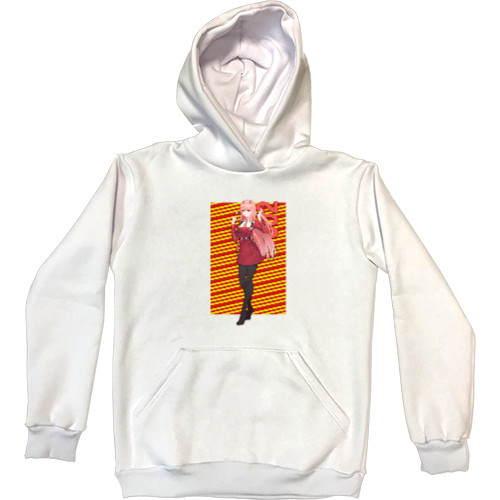 Kids' Premium Hoodie - Darling Zero Two 4 - Mfest