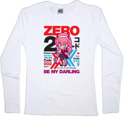 Darling Zero Two 3