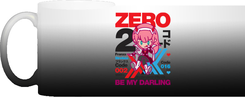 Darling Zero Two 3