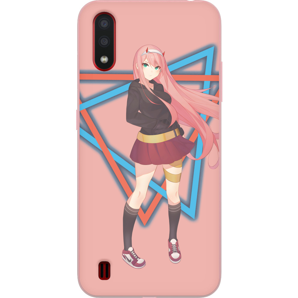 Darling Zero Two 2