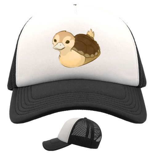 Trucker Cap - Turtle Duck - Mfest