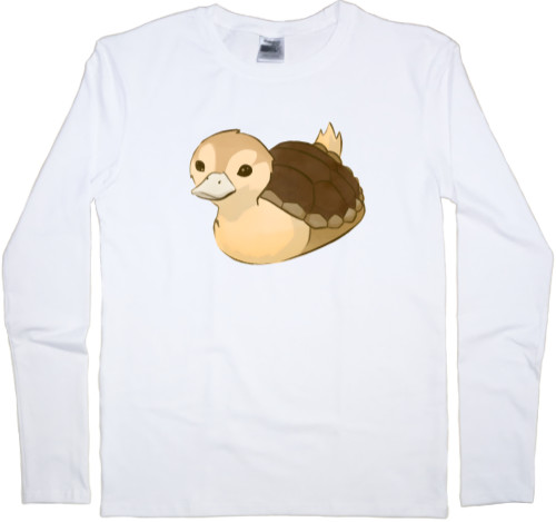 Men's Longsleeve Shirt - Turtle Duck - Mfest