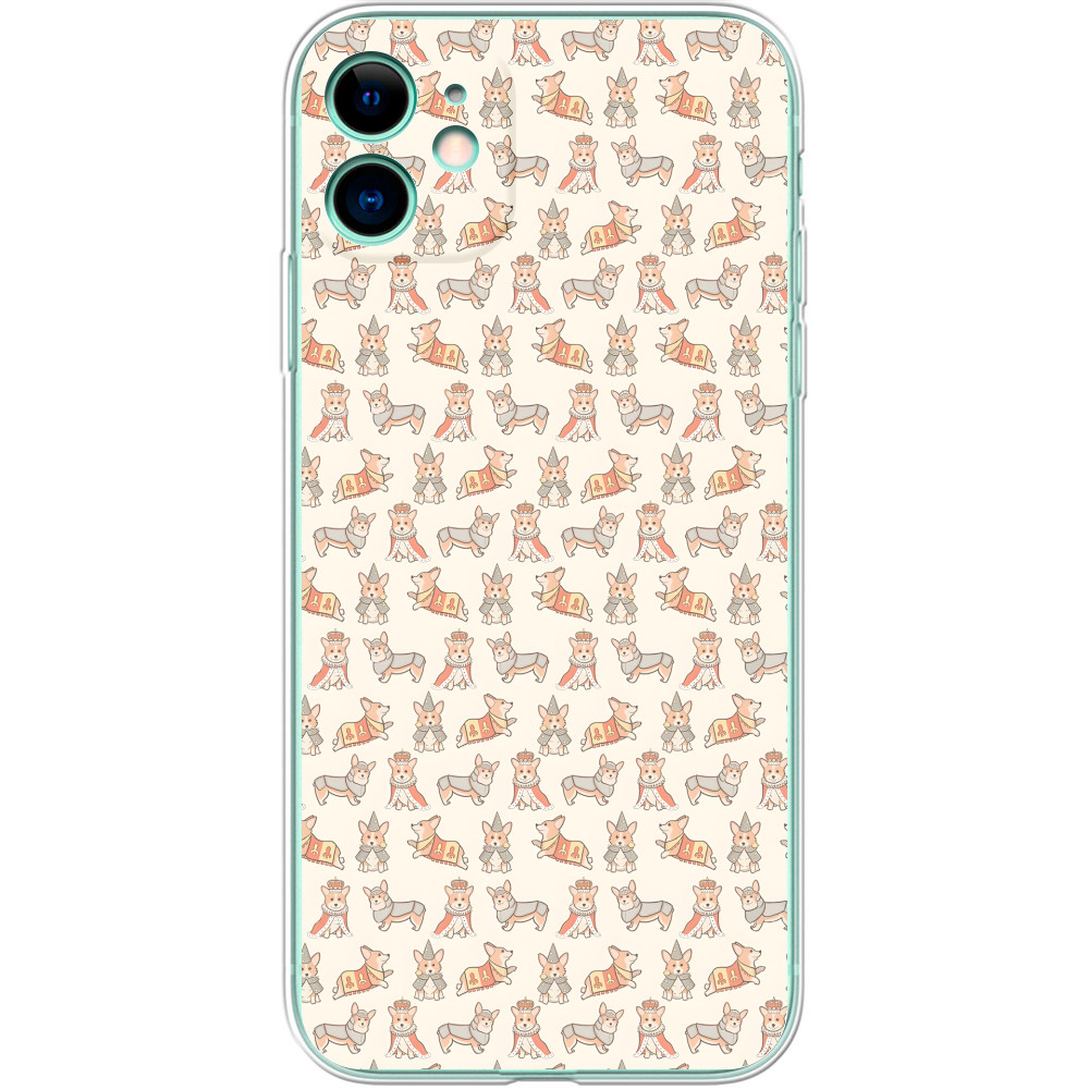 iPhone Case - Коргі - Mfest