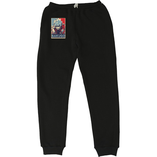 Women's Sweatpants - Бакуго - Mfest