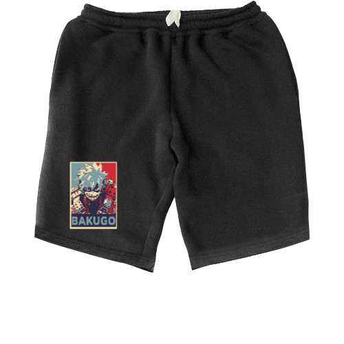 Kids' Shorts - Бакуго - Mfest