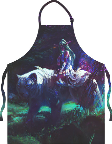 Light Apron - Warcraft  5 - Mfest